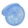 Dog Toy Flexible TPR Interactive Stress Relief Flying Dog Sport Disc for Dogs Outdoor Play Training
