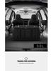 Multifunctional Folding Car Trunk Organizer, 1680D Oxford Cloth