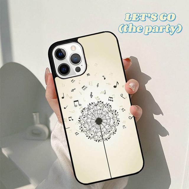 

Музыкальные ноты Классическая музыка Искусство Чехол для телефона для iPhone 17 Air 16 16e 15 12 11 13 14 Pro Max Apple Plus Coque iPhone 13