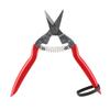 1Pc Sturdy Fruit Tree Bonsai Gardening Pruning Shear Garden Scissors Pruner Tool Curved Blade