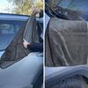 Car Microfiber Towel Large Scratch Free Absorbent Car Wash Drying Towels Rags For SUV RV Sedan Automotive Motorcycle Boat