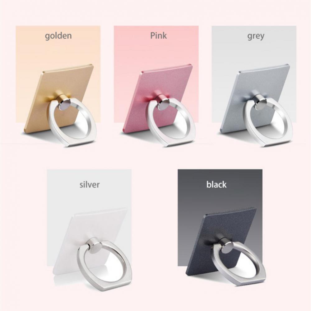 Mobile Phone Ring Holder Telephone Cellular Support Accessories Phone Finger Stand Holder Socket For Mobile Phones Phone