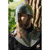 Norman Nasal Helmet Medieval Viking Knight Armor Wearable Steel Helmet Handmade Reenactment LARP Costume Gift