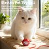 Intelligent interactive cat ball long-lasting and durable easy to clean intelligent obstacle avoidance pet dog toys Pet Supplies