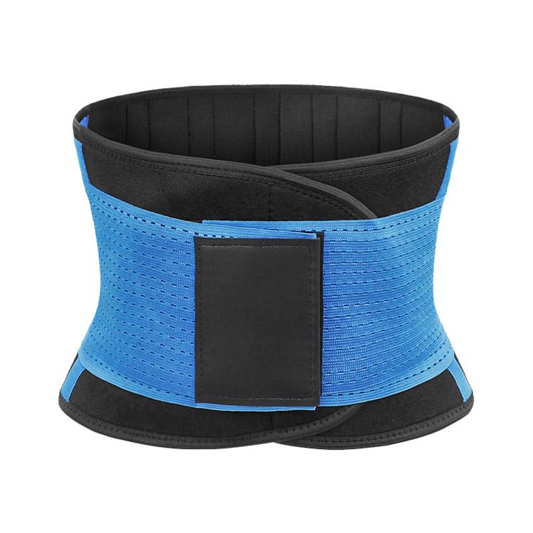 Adjustable Body Slimming Shaper Belt Neoprene Waist Trainer Sweat Bands Waist Trimmer Belt