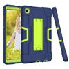 Shockproof Silicone PC Back Cover With Kickstand Galaxy Tab A8 10.5 X205 X200 Multi-Color Options