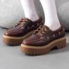 Жіночі низькі черевики Timberland на шнурівці