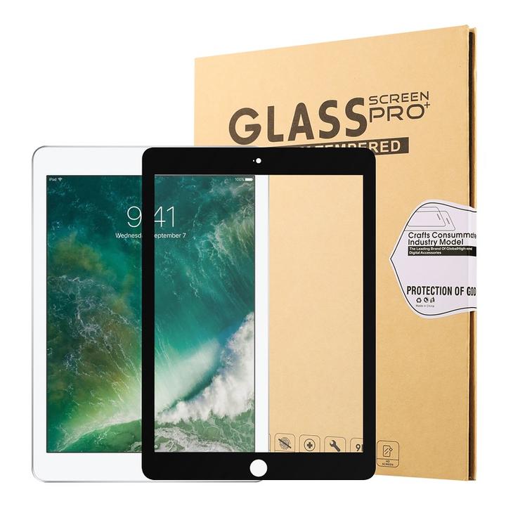 iPad 10.2 Inch 8th Generation 2020 2019 Version 9.7 2017 6th 2018 Air 2 Pro 11 10.5 3 Mini 4 5 Selection 3D Curved Surface Protective Film High Round