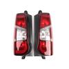 Car Rear Tail Light Lamp For Peugeot Partner For Citroen Berlingo For Vauxhall Combo 2019-2025 Taillights 9819235880 9808243182