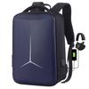 Li Shen Men's Business Laptop Backpack with USB Charging