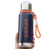 680ML Bullet All-steel Large Capacity 316 Stainless Steel Vacuum Outdoor Portable Student Thermos Cup Thermos Bottle Can Be Printed