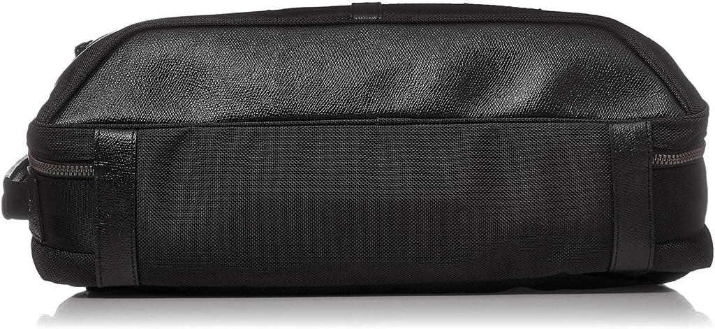 Official Genuine FUSION TRINITY LINER HD Business Bag BRM191B17 Black [Briefing]