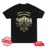Remember the Alamo 1836 Souvenir History San Antonio Unisex Black T-shirt S-3XL Unisex T-Shirt