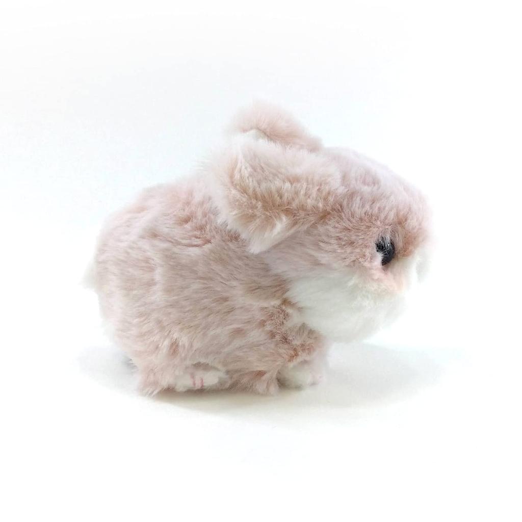 Cute Sales Plush Rabbit Light Pink F0240