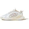 Originals Hi-Tail 2.0 Comfortable Shock Absorption Non-Slip Low-Top Casual Running Shoes Unisex Sneakers White Brown JI4347