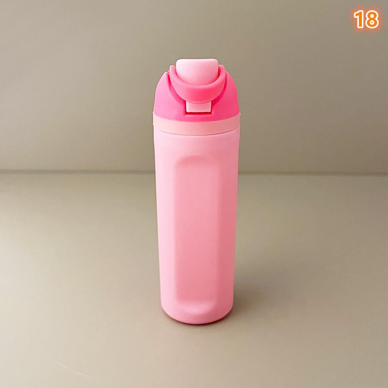 1 Pcs Fashionable Mini Water Bottle Style Keychain Can Hold Small Ornaments Lipstick Etc A Perfect Gift For Travel Daily Wear