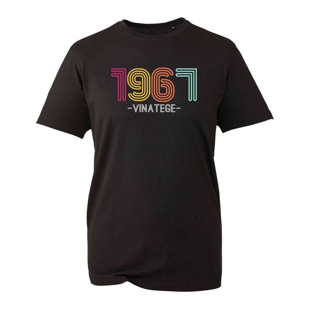 1967 Vintage Geburtstags-T-Shirt 56. Geburtstag Geschenk Party Sarkastisches Lustiges Tee Top