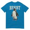 Funny Penguin Resist Cool Penguins Resist TShirt