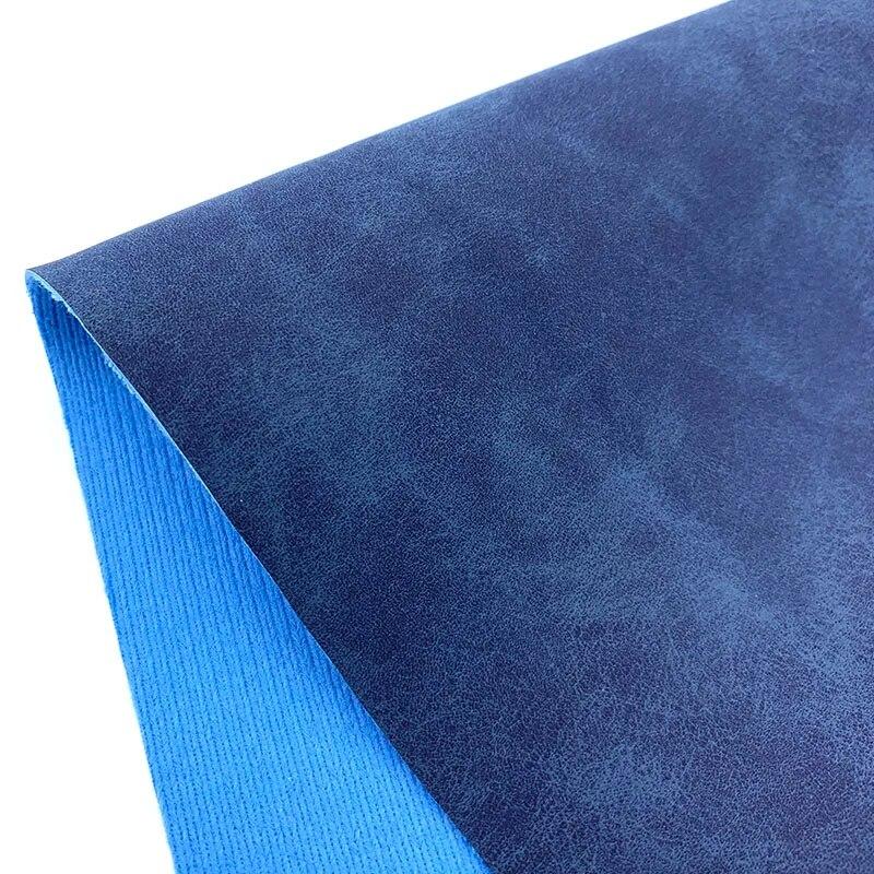 Faux Suede SheepSkin PU Leather Fabric Waterproof Synthetic Sewing Bow DIY Craft Doll Accessories Material Handmade
