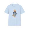 Polo Bear Shirt Designer Inspired Unisex Cotton Tshirt Size