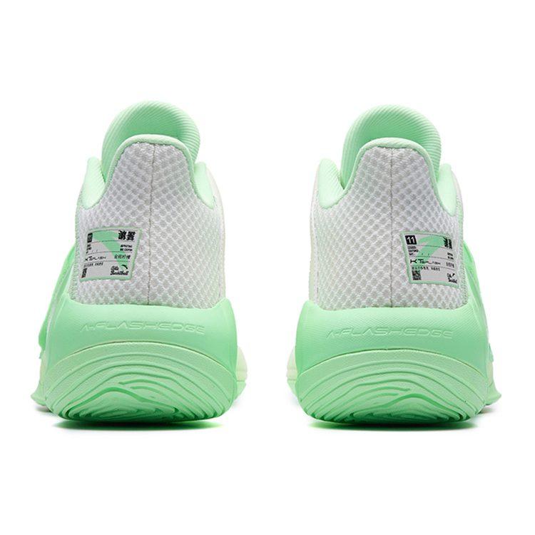 Anta Kt Splash 4 'White Green' 112231109-2