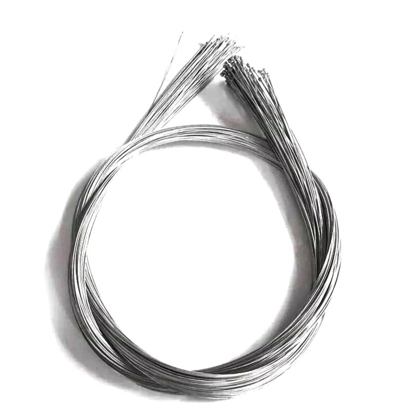 

Трос переключателя велосипеда из нержавеющей стали, высокопрочный, набор тросов для переключения и тормоза для дорожных и горных велосипедов 1750mm