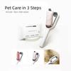 Pet Hair Brush Dog Cat Comb Hair Massages Removes Brush for Matted Curly Long Hair Pet Grooming Cleaning Beauty Accessories