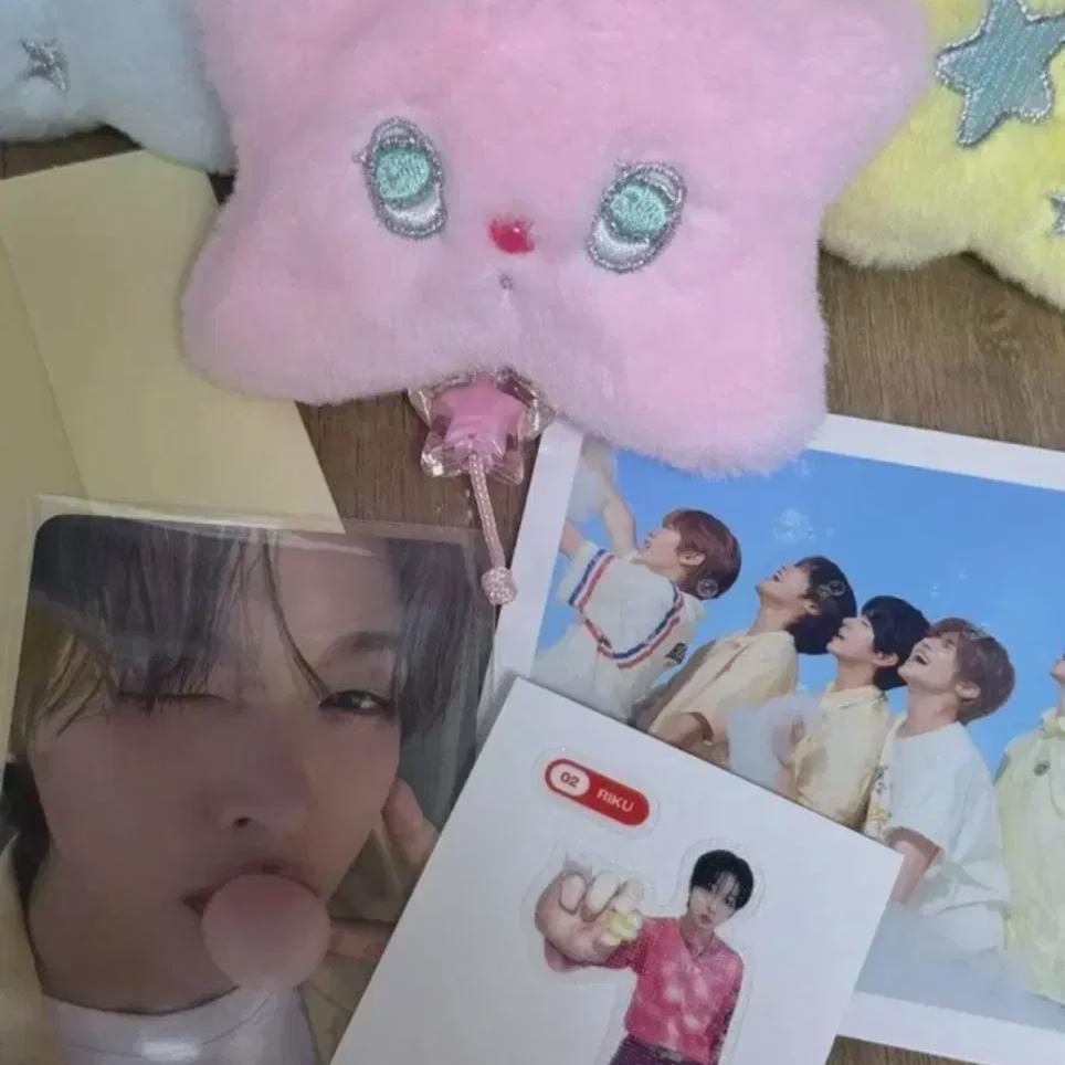 

Ncitywish Wich Pop Churiku Full Set