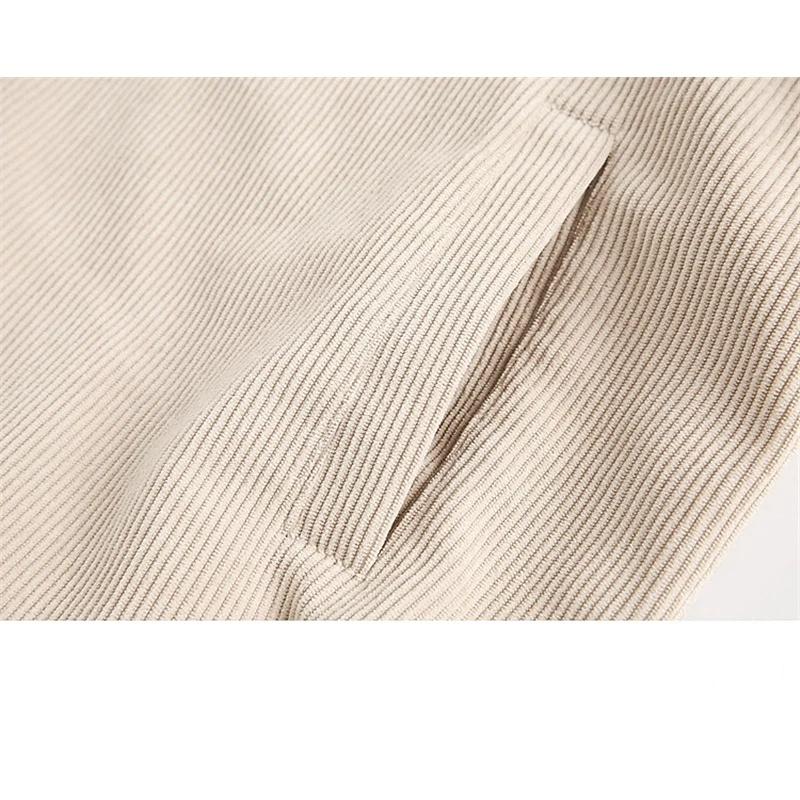 Women's Contrast Trim Striped Sleeve Zip Up Jacket