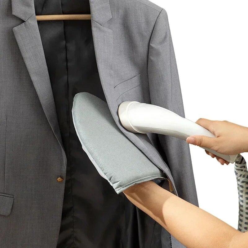 Washable Ironing Board Mini Anti-scald Gloves Iron Pad  Anti-Scald Heat Resistant Stain Resistant Stain Steamer Accessories