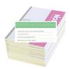 Lined Pad Note #2 Lined Paper for Punching Binder 5g X 90Sheets (140mm X 200mm)