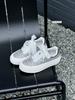 Platform white shoes women's 2025 new summer lace belt leather woven hollow breathable casual shoes sports board shoes
