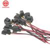Waterproof EV6 EV14 Fuel Injector Plugs Connector For Ford Chevy Dodge Chrysler Subaru USCAR Fuel Injector With Pin and Wire