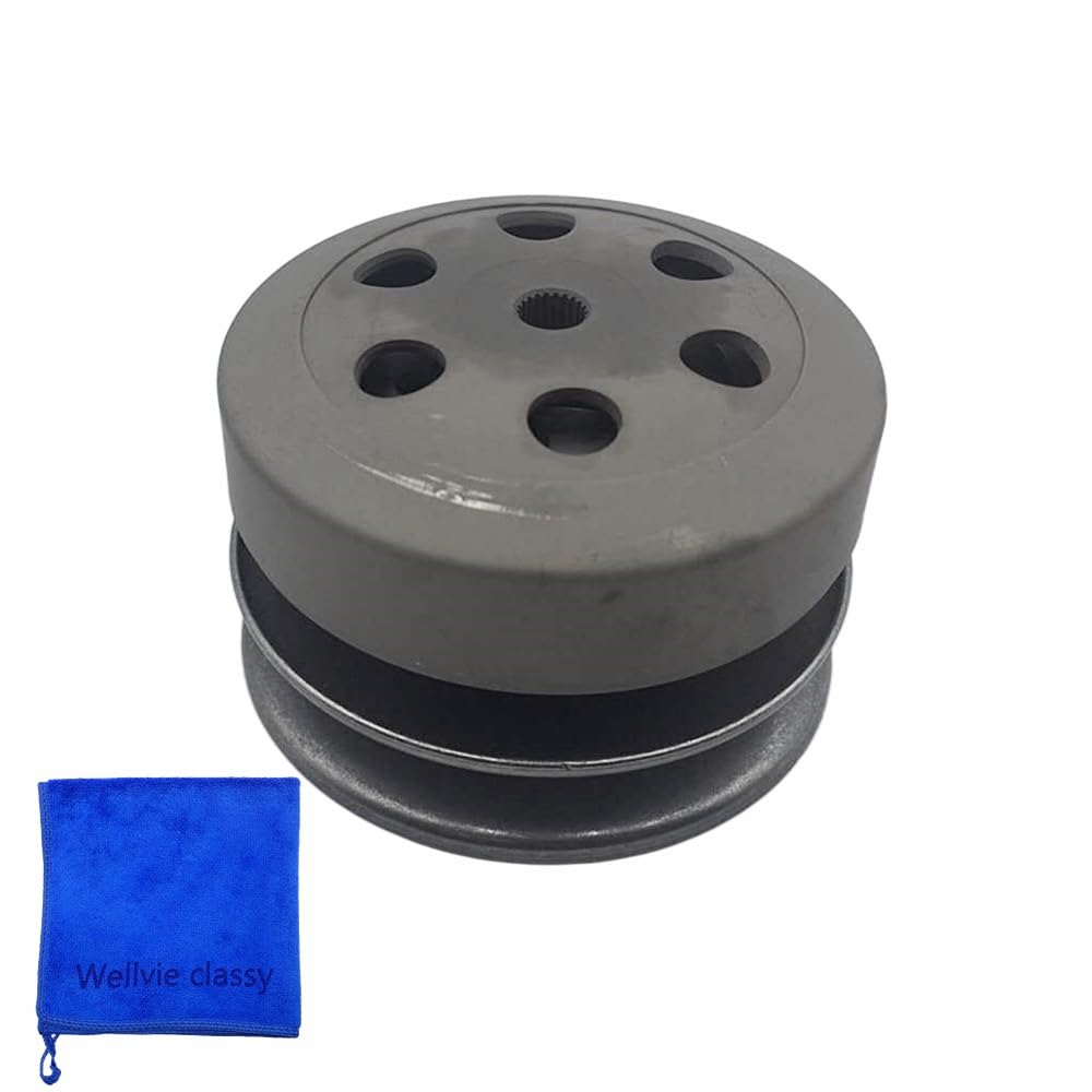 

DIO Clutch Assembly Driven Pulley Kit [Parallel Import]