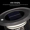 XPES Solar Electric Mosquito Killer Lamp