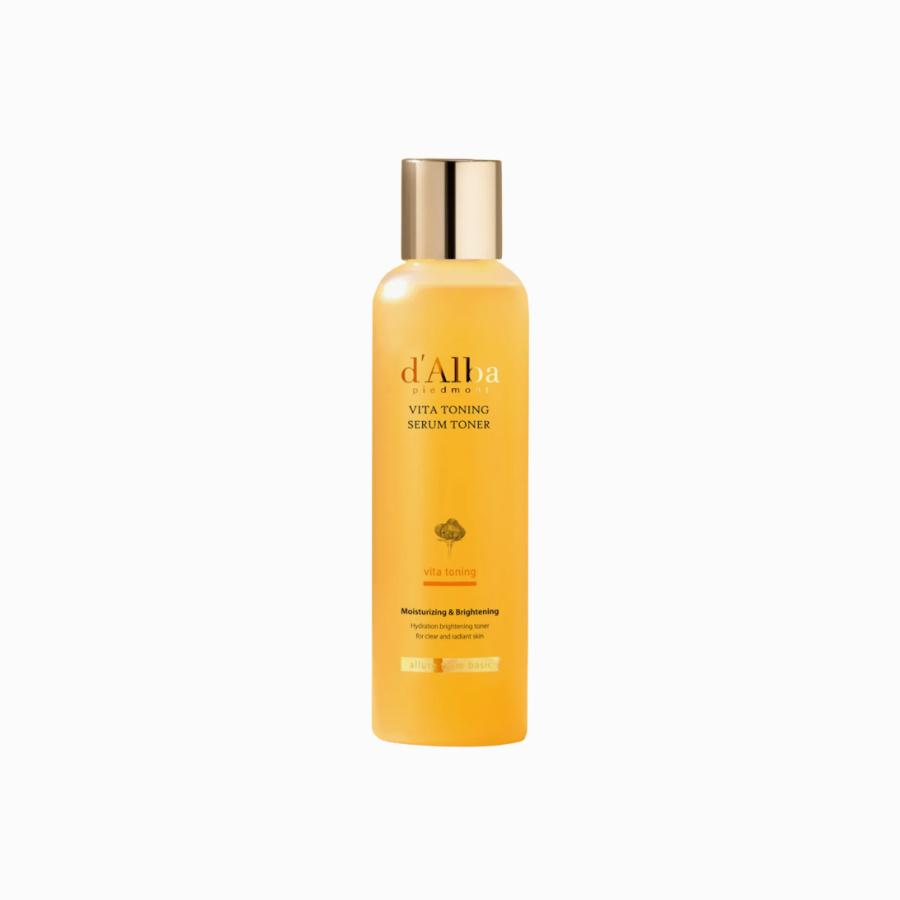 d'Alba Vita Toning Serum Toner 180ml