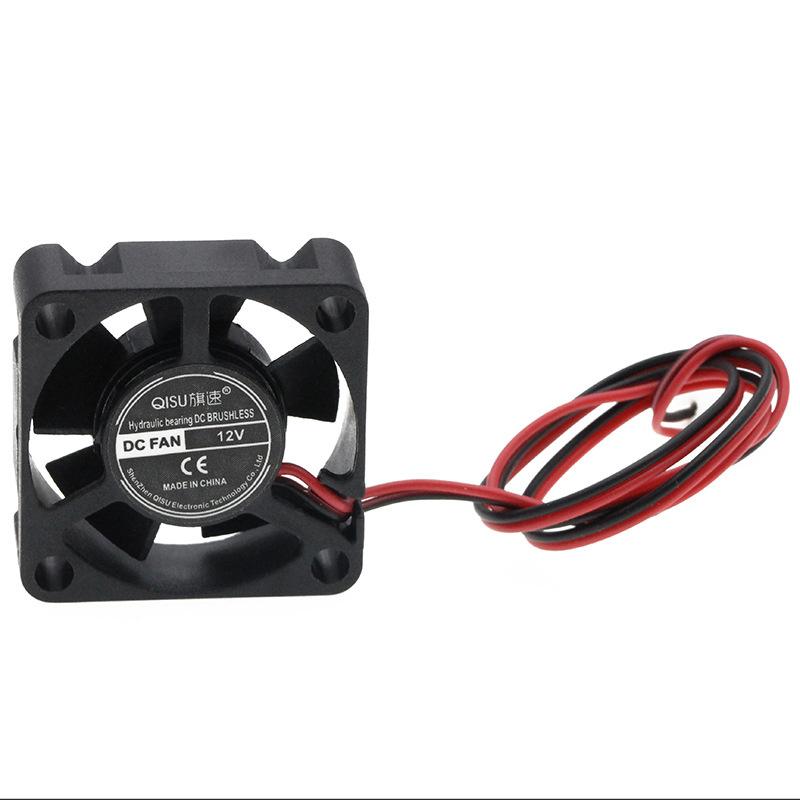 Hot! Cooling Fan 25x25mm 30x30mm DC 5V 12V 18V 24V Cooler Brushless Chipset Heatsink Mini Cooling Fan For Pinter Parts Projector