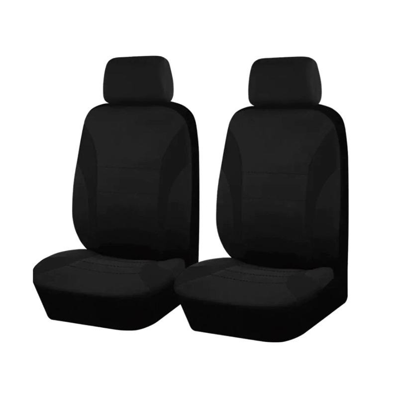 Universal Waist Line Design Cushion AUTO Universal Size Fit for Car Suv Truck Van Accessories Interior Seat Covers Full Set