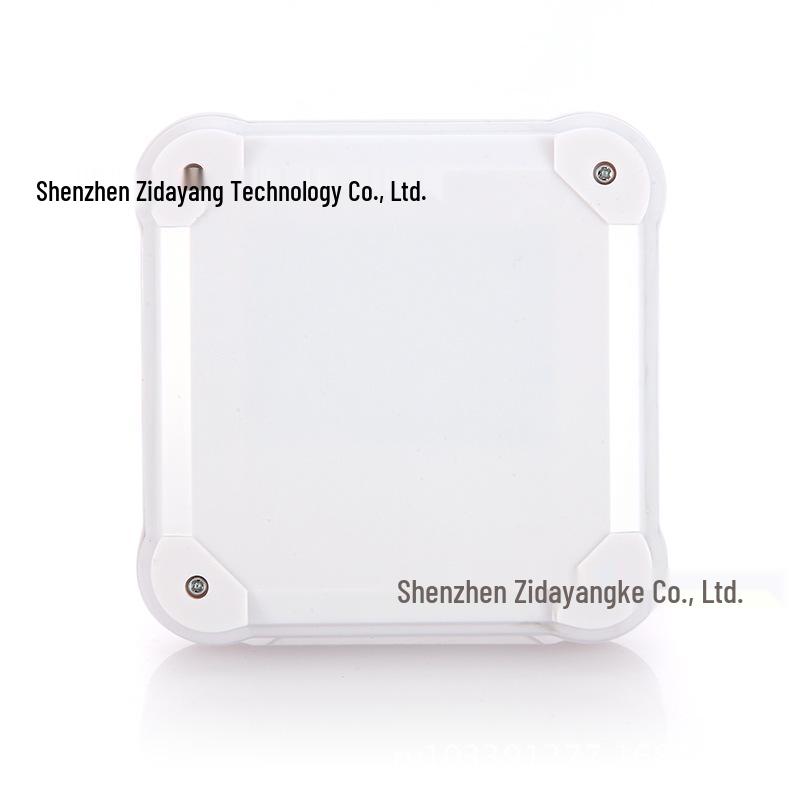 Solar-Powered Rotating Display Stand for Exhibitions