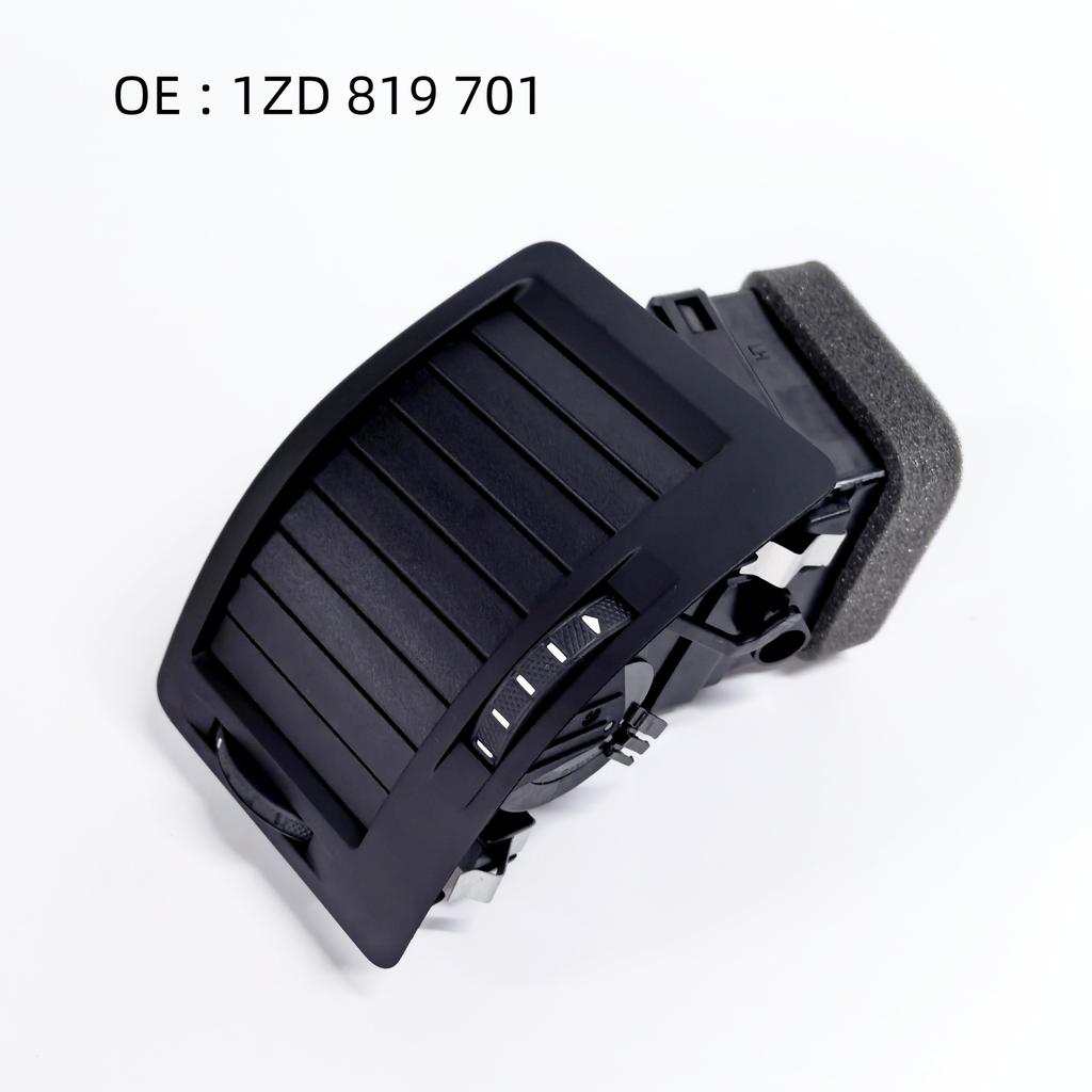 For Skoda Octavia instrument panel air outlet, rear air outlet, air conditioning louver 1ZD819951