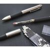 LAMY Lamy Multifunction Pen, Multicolor, Refill, Black, LM21BK, Set of 5, Regally Imported