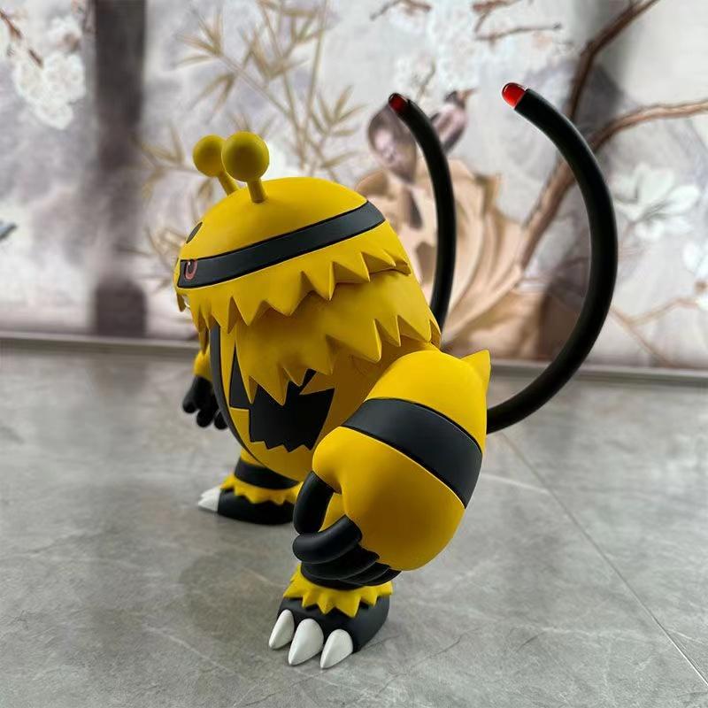 15cm Electric Shock Monster PVC Figure Anime Statue Model Collection Decoration Toy Gift