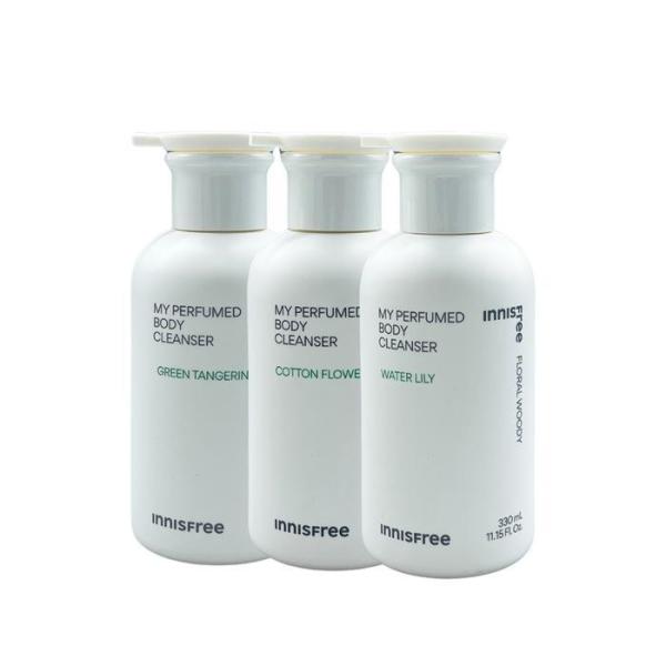 

Innisfree My Perfumed Body Cleanser 330ml (15150809) Water Lily