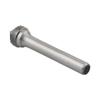 Chamfering Alloy Rotary File K-type Grinding Head Mechanical Chamfering Pneumatic Tools Compatible Toothed Edge