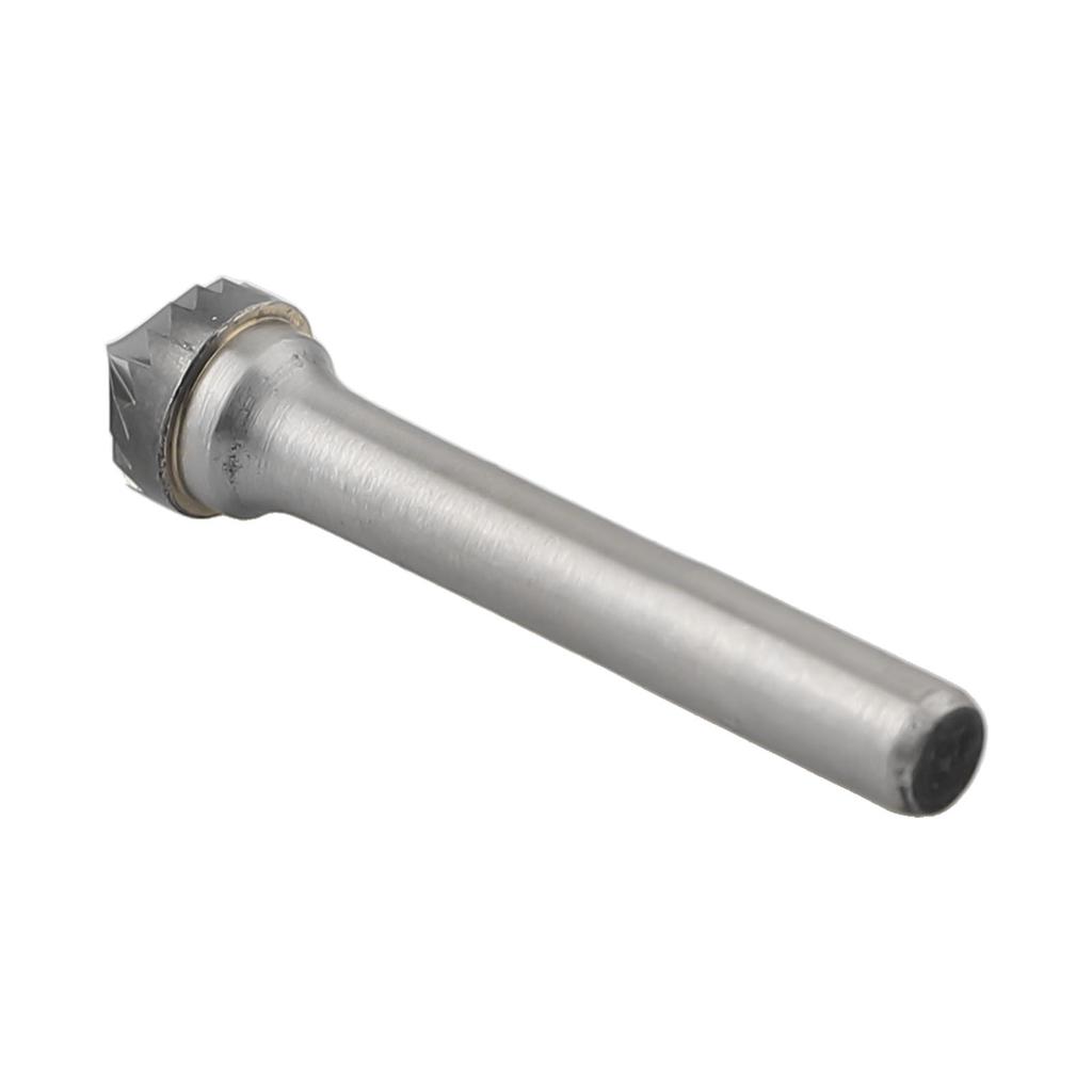 Chamfering Alloy Rotary File K-type Grinding Head Mechanical Chamfering Pneumatic Tools Compatible Toothed Edge