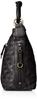Genuine Leather Shoulder Horse A4 Black [Lily] Bag, Semi-Shoulder Bag, Leather, Messala, 2-Way, Semi-Shoulder, Shoulder, Storage,
