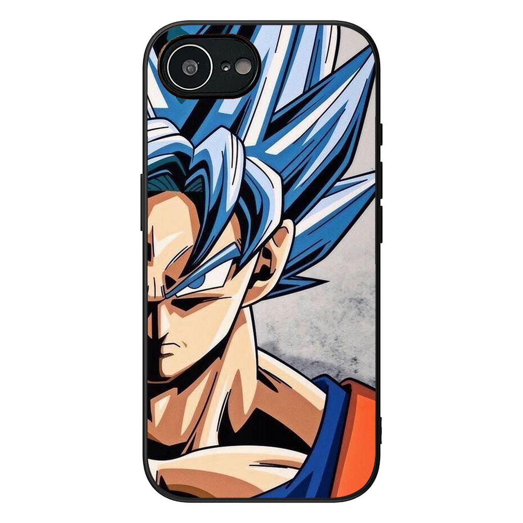 Drachen Gokus Kugeln Super Handyhülle für Apple iPhone 16 17 Air 14 15 Pro Max Plus 16+ 16E 14+ ProMax Schutzhülle