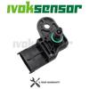 INTAKE MANIFOLD MAP PRESSURE SENSOR For Volvo S60 S80 S90 V40 V60 V70 V90 XC40 XC60 XC70 XC90 2013-2024 0261230423