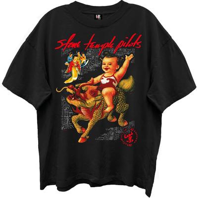 Stone Temple Pilots Baby Dragon T-shirt