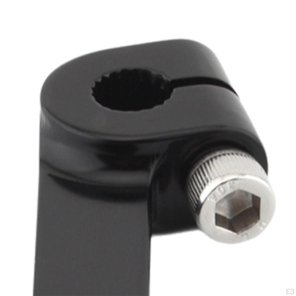 Shifter Rod Lever Accessories, 33900004 High Performance, Practical Premium Portable Replacement